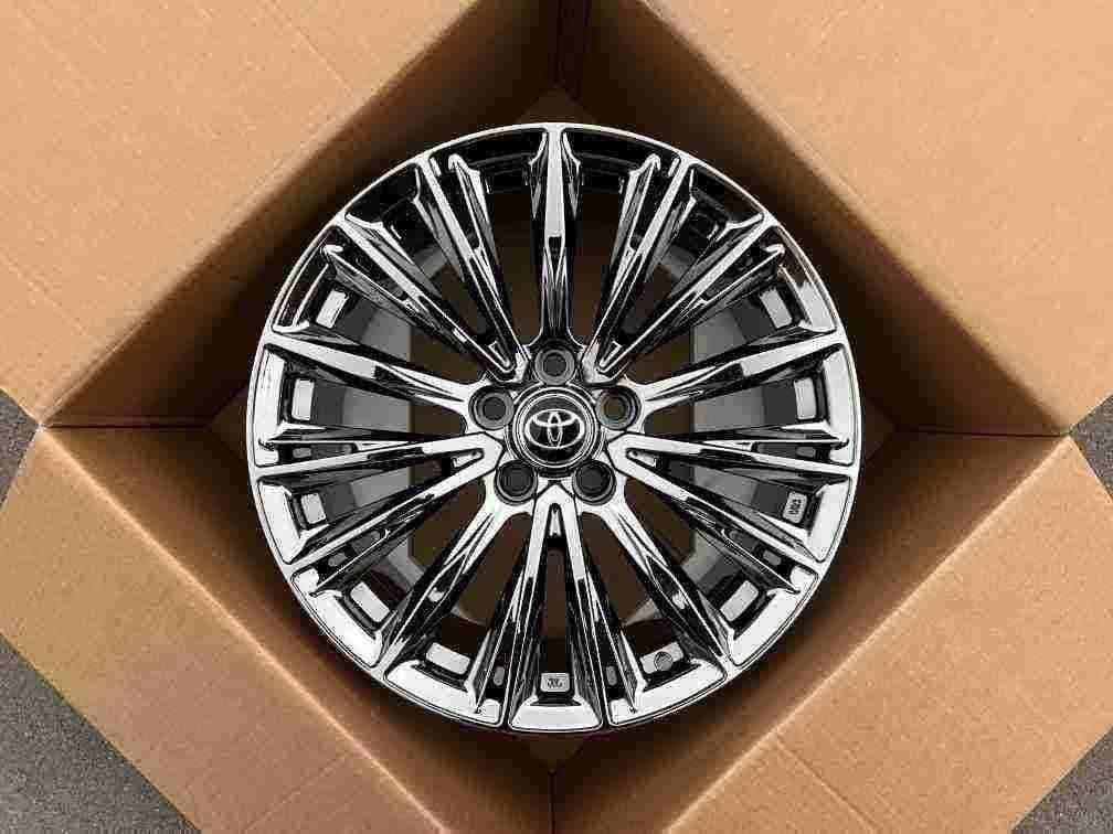 1931-FORGED alloy wheel