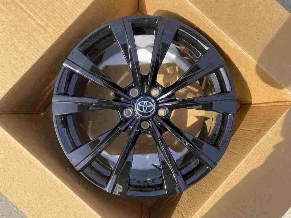 1932-FORGED alloy wheel