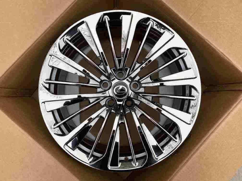 1934-FORGED alloy wheel