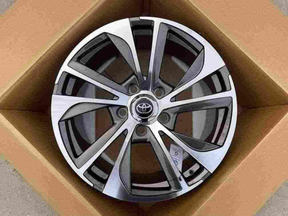 1937-FORGED alloy wheel
