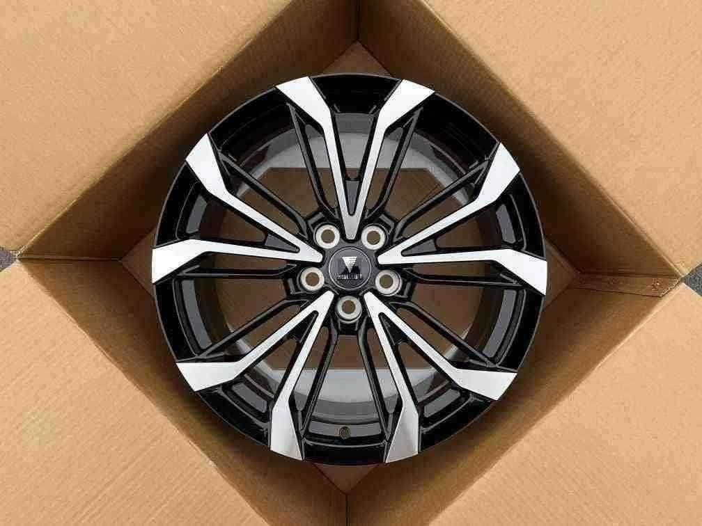 1942-FORGED alloy wheel