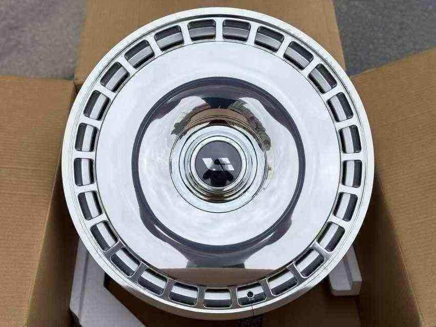 1968-FORGED alloy wheel