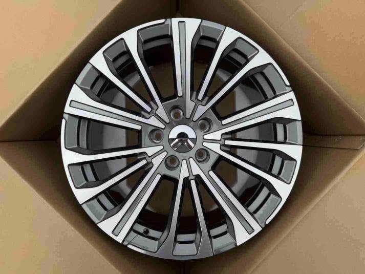 1970-FORGED angle view