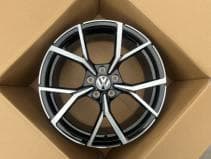 1987-FORGED alloy wheel