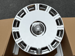 1989-FORGED alloy wheel