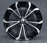19977-CAST alloy wheel