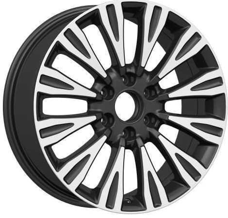 2022-CAST alloy wheel