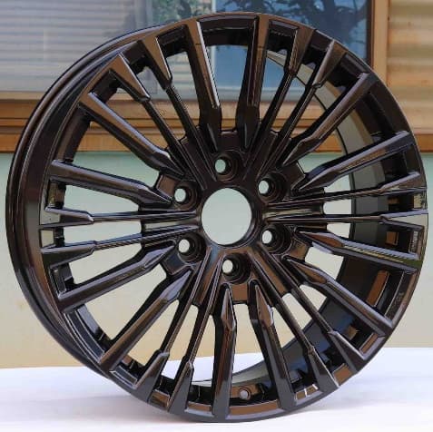 2028-CAST alloy wheel