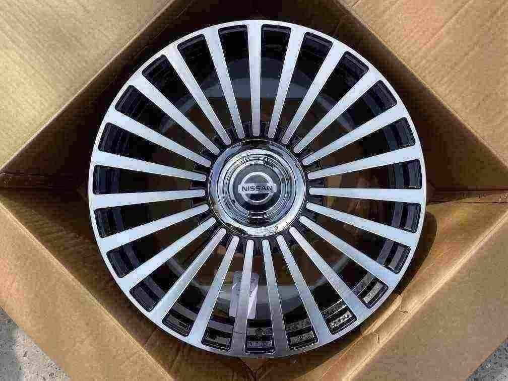 2105-FORGED angle view