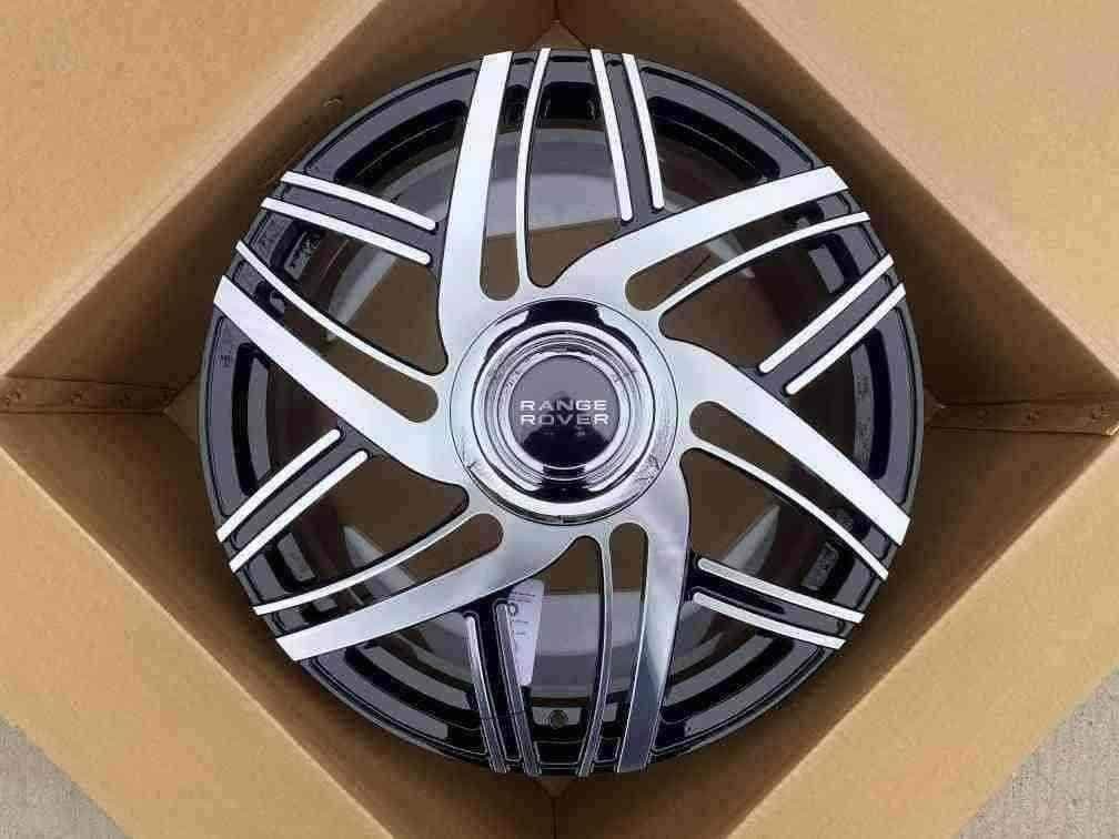 2106R-FORGED alloy wheel
