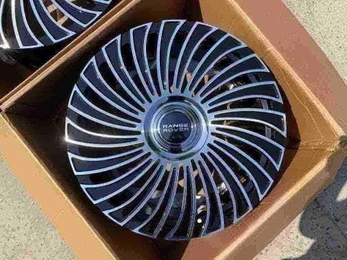 2107R-FORGED angle view