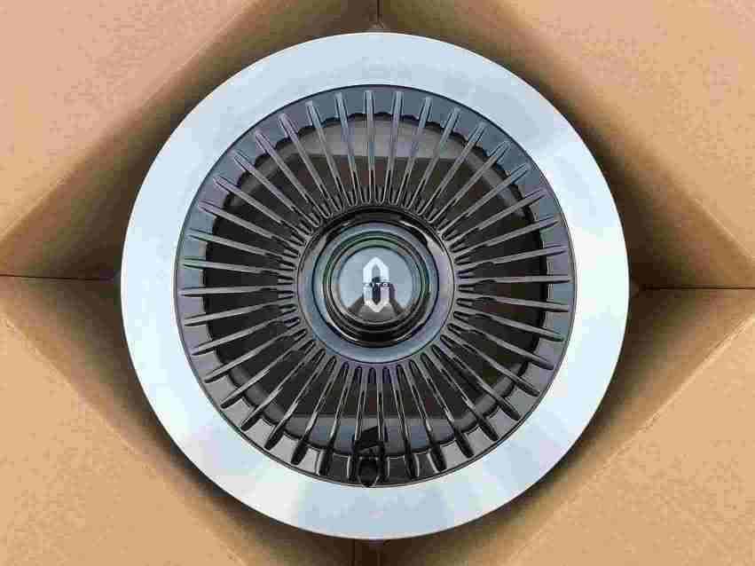 2108A-FORGED alloy wheel