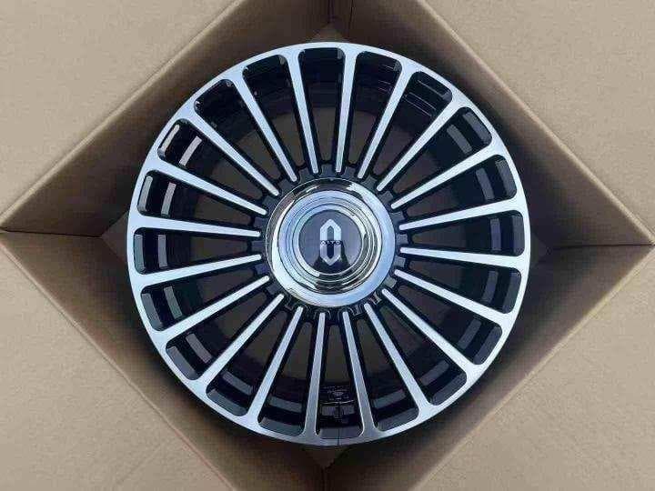 2111-FORGED angle view