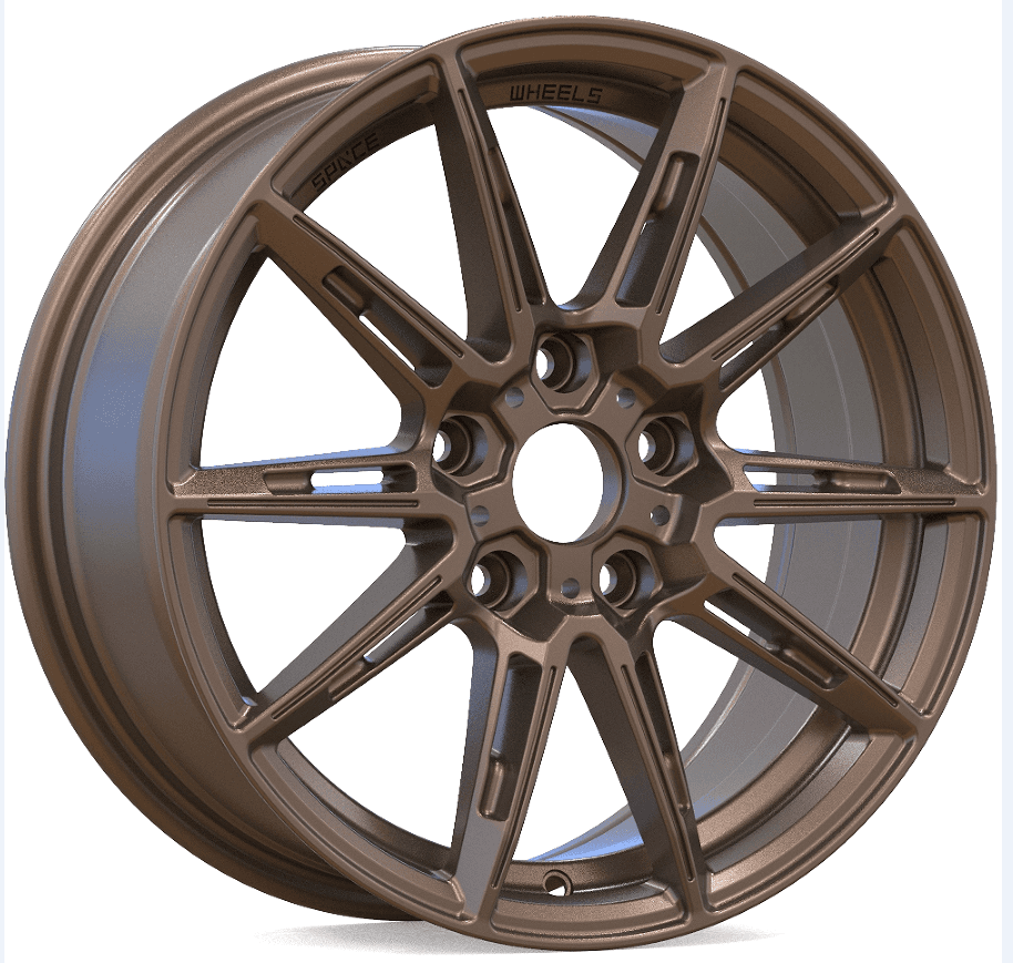 2115167007S-FLOW-FORMED alloy wheel