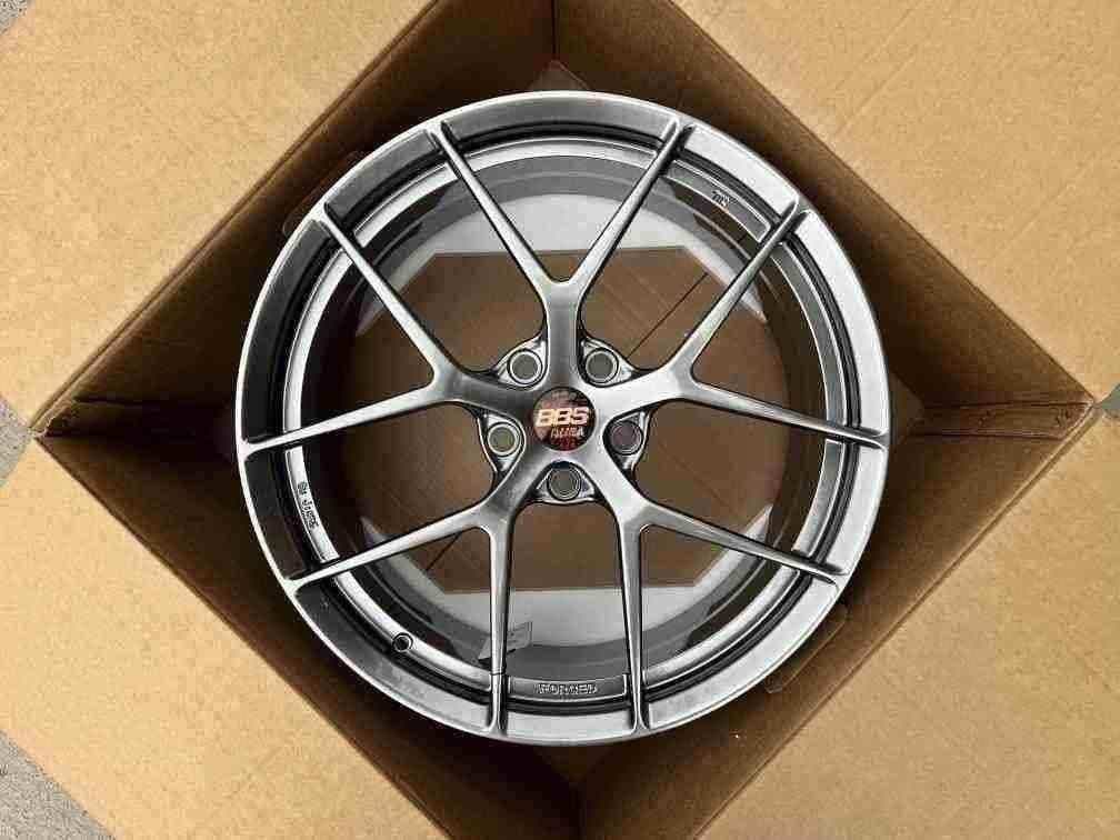 2162-FORGED angle view