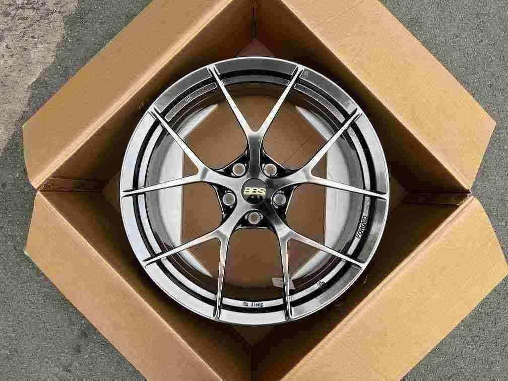 2163-FORGED angle view
