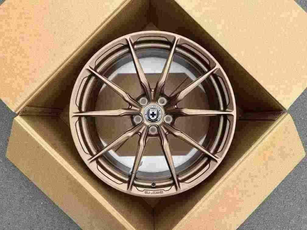 2165-FORGED angle view