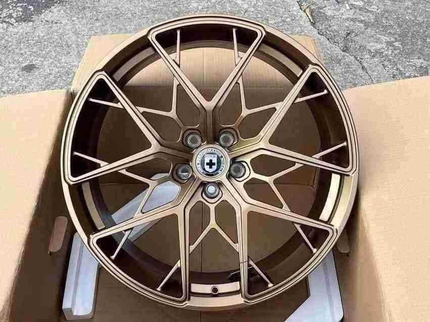 2166G-FORGED angle view
