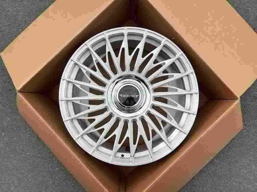 2169-FORGED alloy wheel