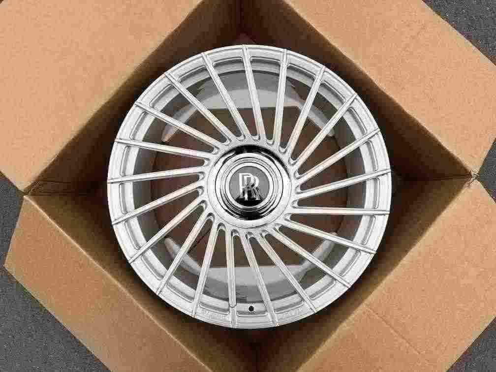 2170-FORGED alloy wheel