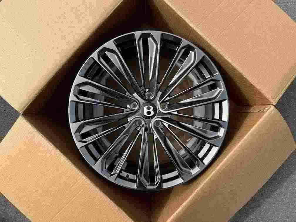 2801-FORGED alloy wheel
