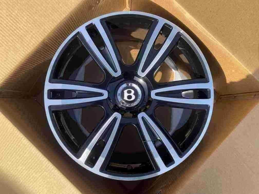2802-FORGED alloy wheel