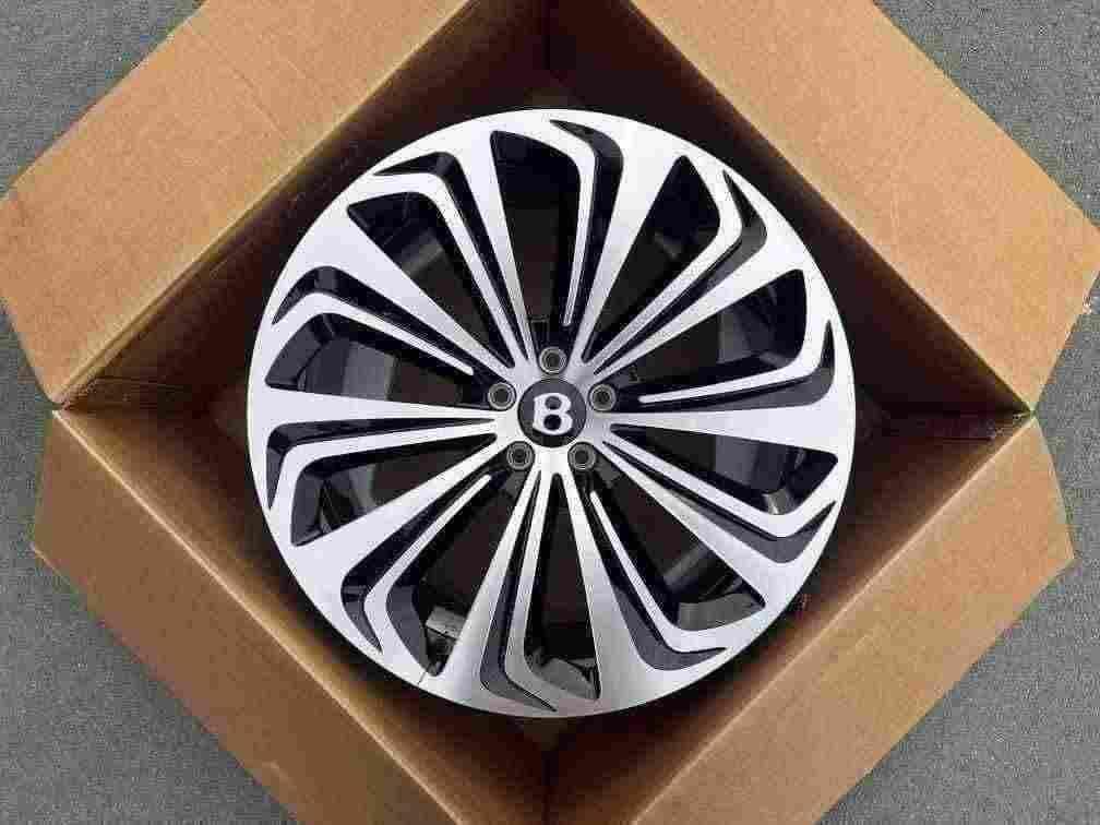 2804-FORGED alloy wheel