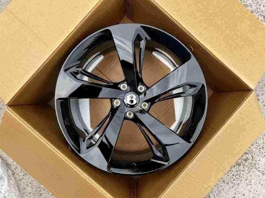 2805-FORGED alloy wheel