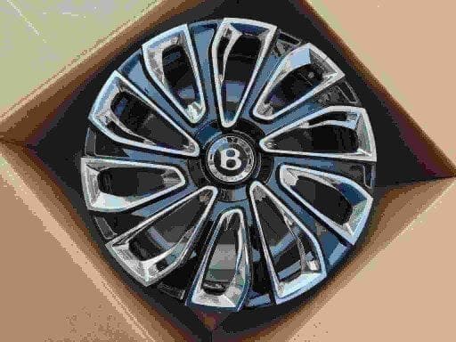 2808-FORGED alloy wheel