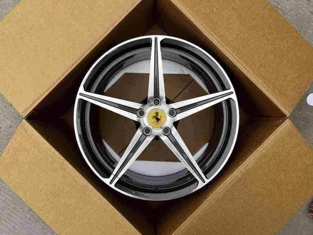 2820-FORGED angle view