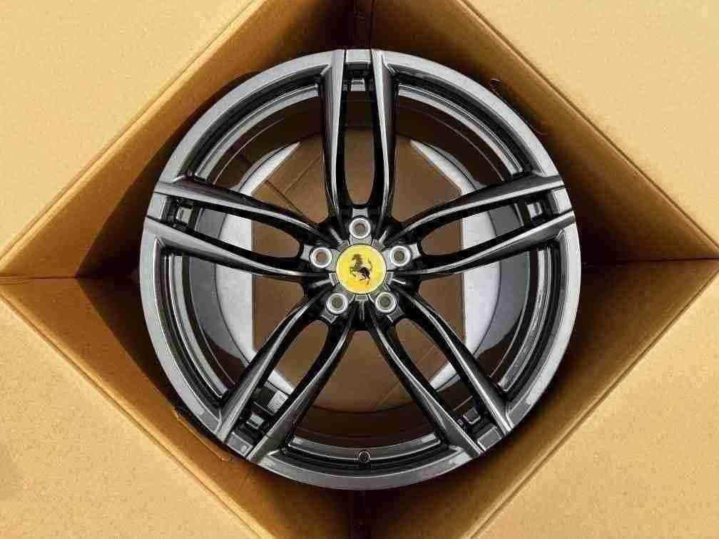 2821-FORGED alloy wheel