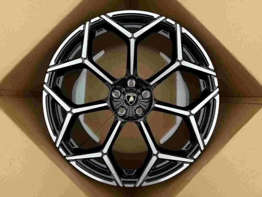 2822-FORGED angle view