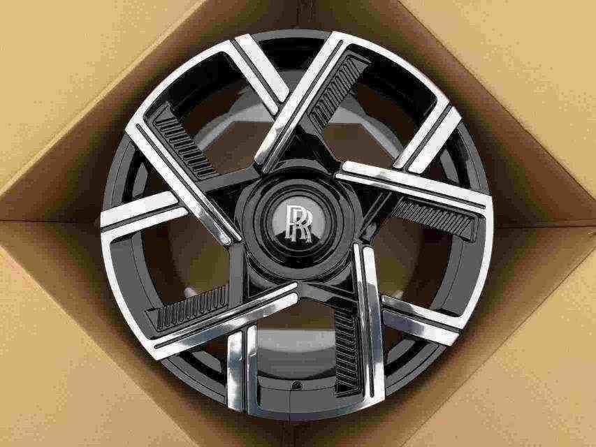 2838-FORGED angle view