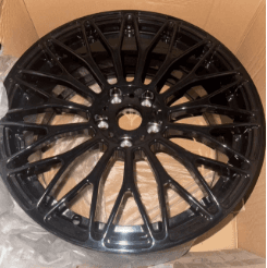 2B557-FORGED angle view