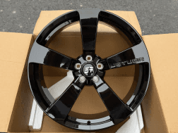 3001-FORGED angle view