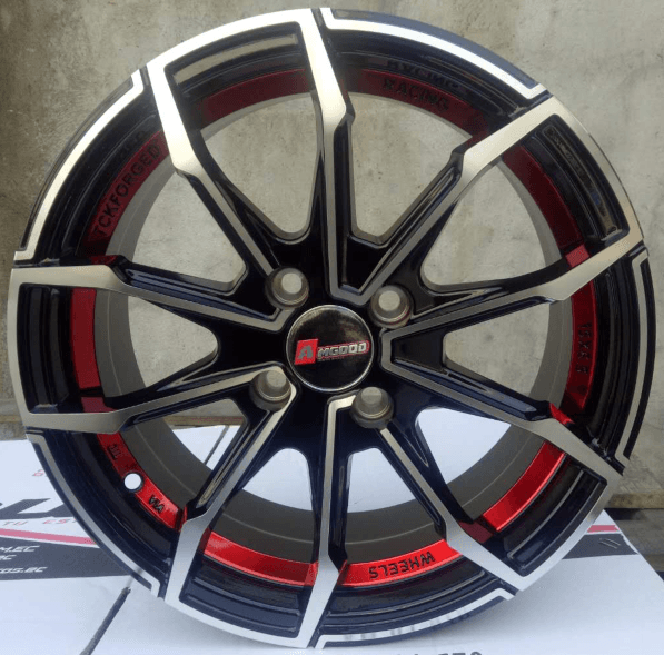 40233D-CAST alloy wheel
