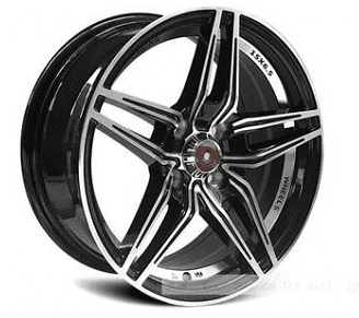 45385E-CAST alloy wheel