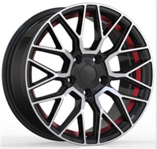 50213F-CAST alloy wheel