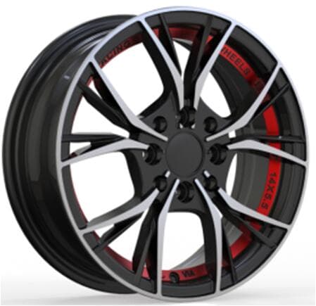 55404F-CAST alloy wheel