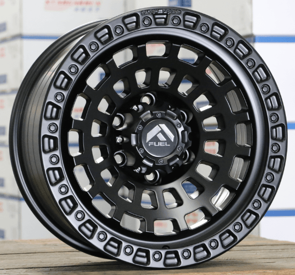 603-FLOW-FORMED alloy wheel