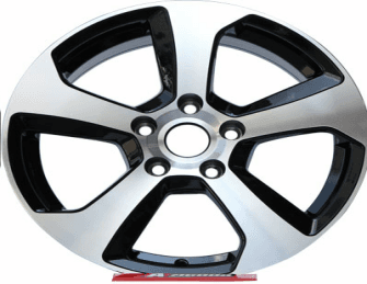 65004G-CAST alloy wheel