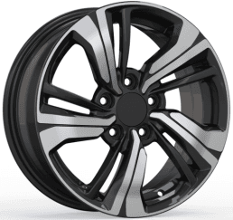65380F-CAST alloy wheel