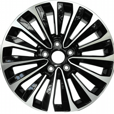 70022H-CAST alloy wheel
