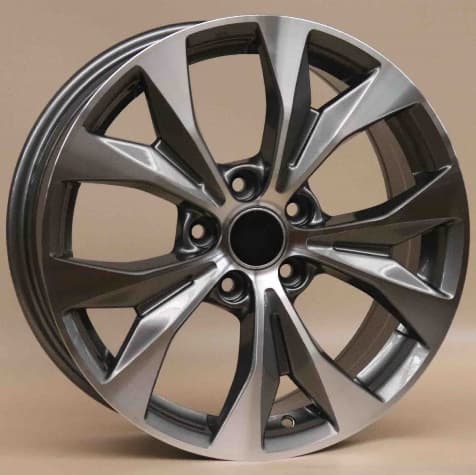 7016-CAST alloy wheel
