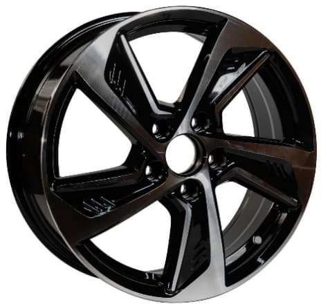7028-CAST alloy wheel