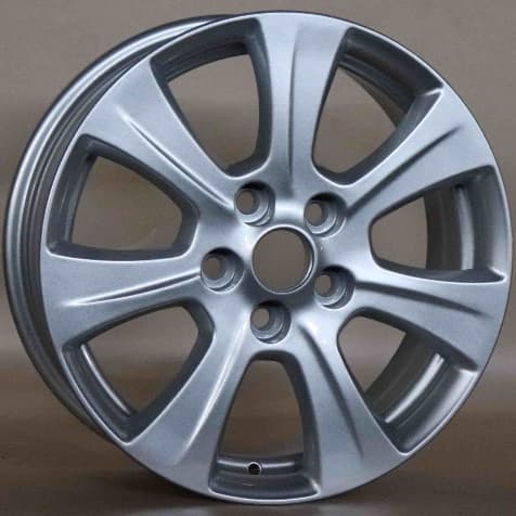 7034-CAST alloy wheel