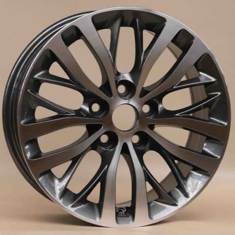 7057-CAST alloy wheel