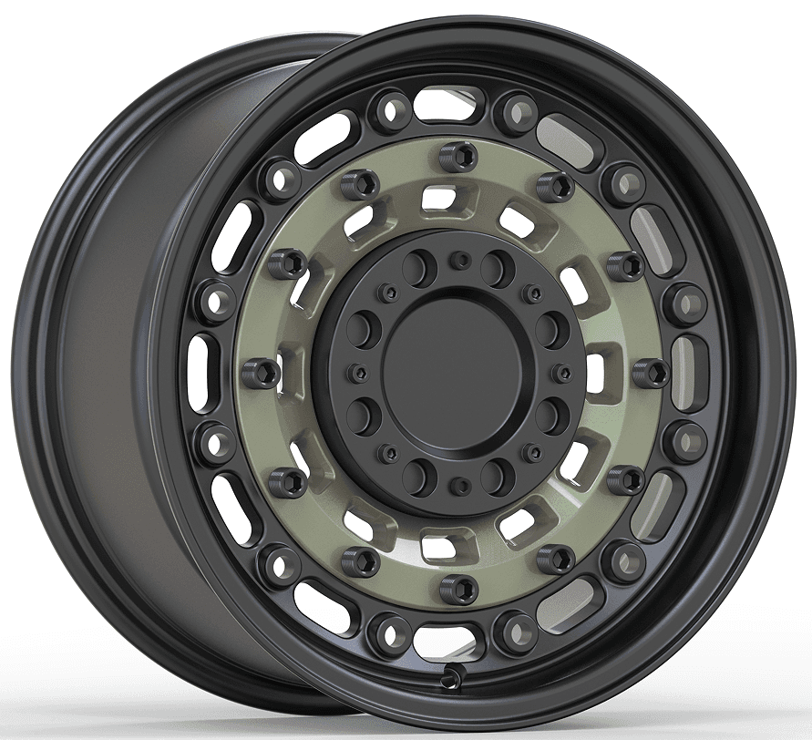 70577K-CAST alloy wheel
