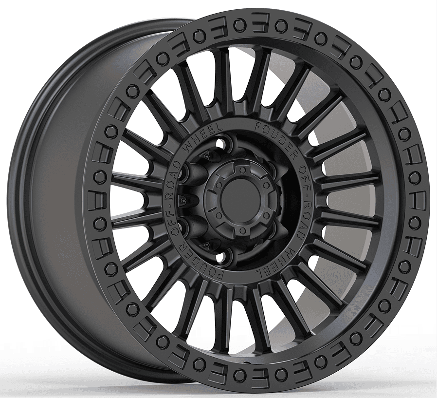 70583K-CAST alloy wheel