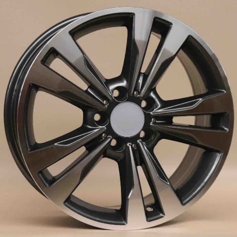 7081-CAST alloy wheel